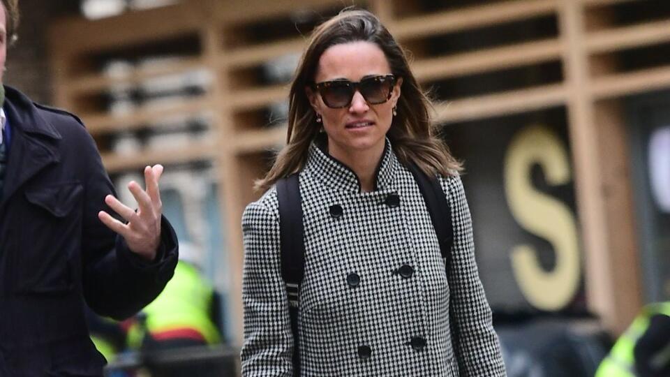 Pippa Middleton a jej ex Tom Kingston