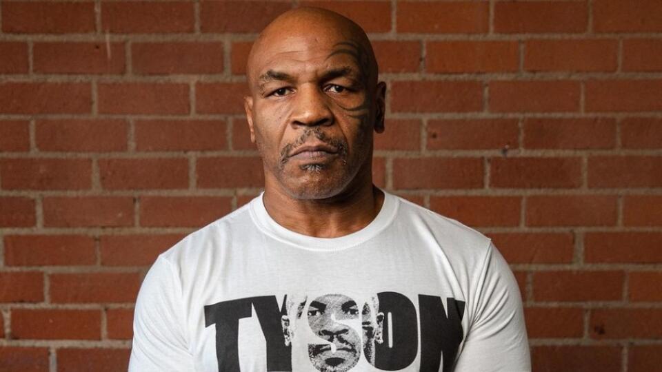 Mike Tyson