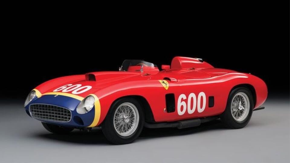 Ferrari 290 MM