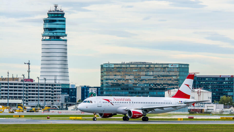 Viedenský Schwechat je jedno z najvýhodnejších odletových miest pre lacné cestovanie po Európe.
