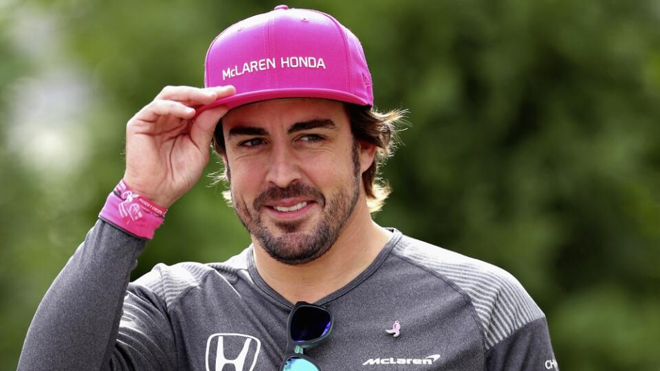 Fernando Alonso