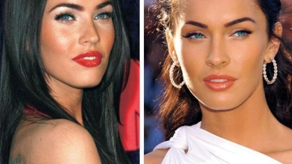 Megan Fox je krásna, ale niekedy to vie aj