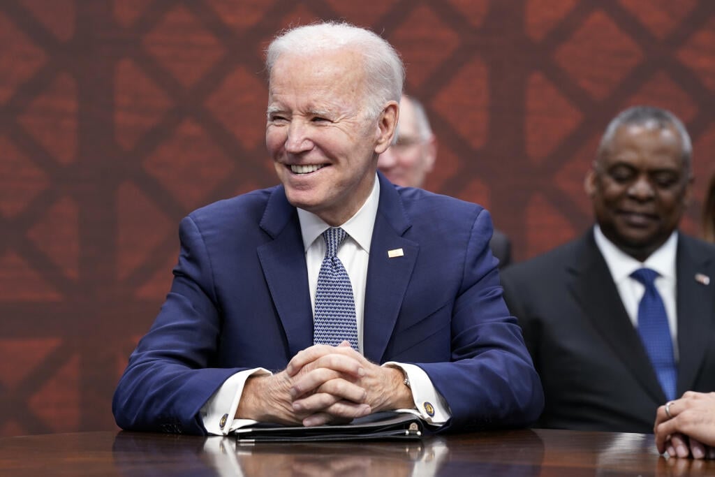 Americký prezident Joe Biden