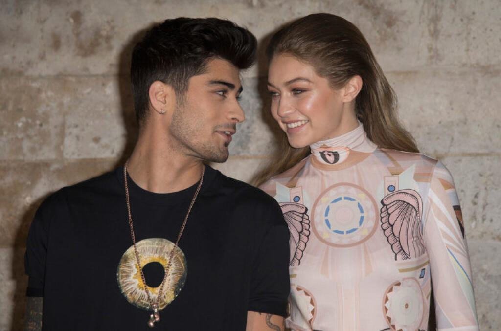 Gigi a Zayn