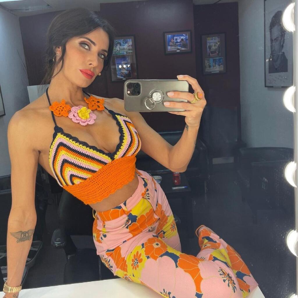 Sexi Pilar Rubio jednoducho nestarne, ale na seba aj maká. Potom si môže dovoliť, sa takto predvádzať.