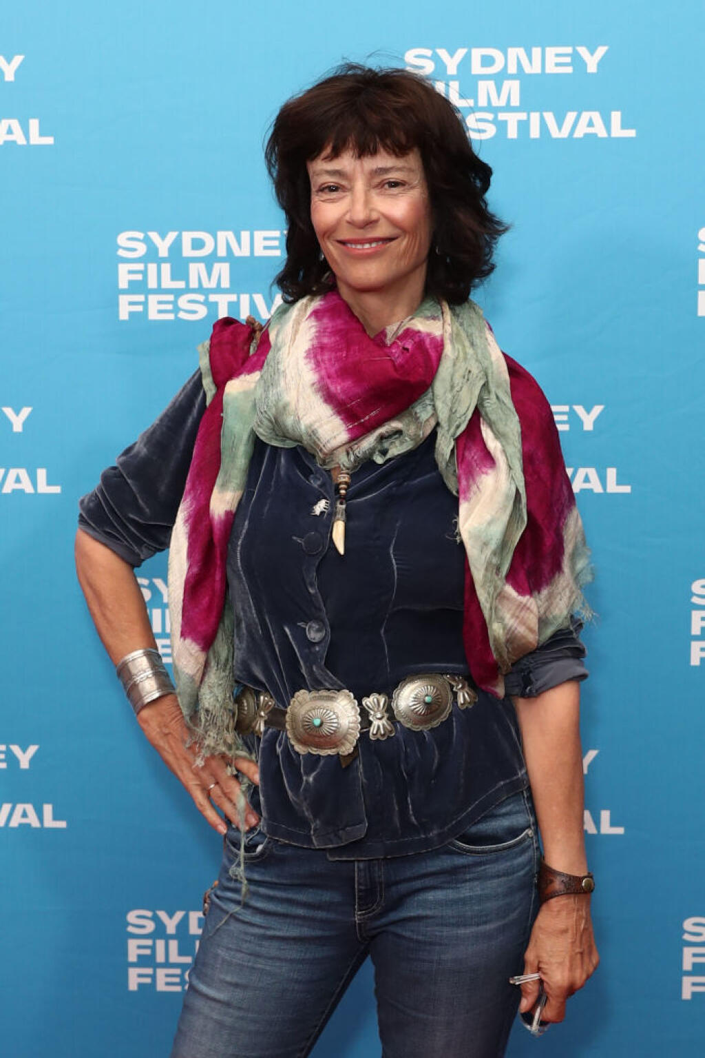 Rachel Ward v roku 2019.