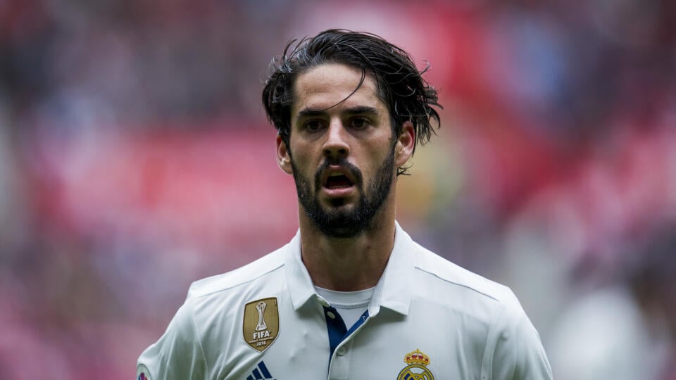 Isco spoznal dĺžku pauzy kvôli zraneniu