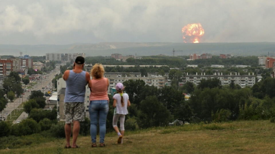 Rusko minulý rok prekvapilo svet správou, že disponuje prototypom jadrovej rakety s označením 9M730 Burevestnik. Pri vývoji tejto jadrovej zbrane nastala pred niekoľkými mesiacmi nehoda, v dôsledku ktorej zahynulo niekoľko vedcov a z výskumnej stanice unikla rádioaktivita.