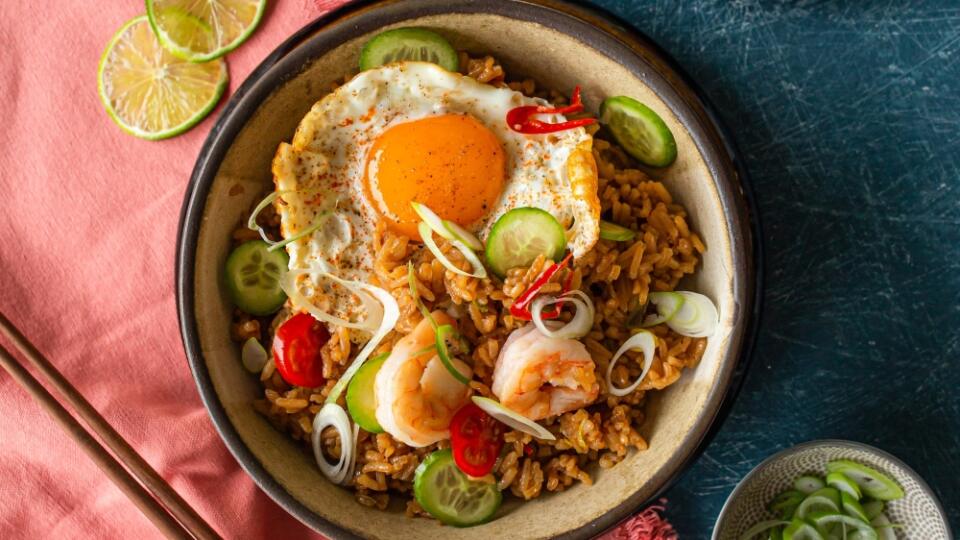 Nasi goreng