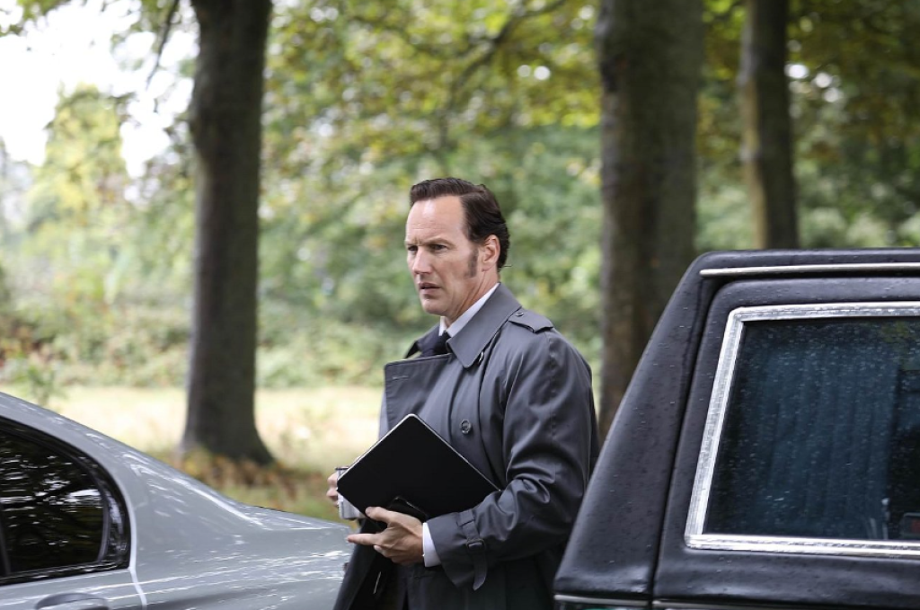 Patrick Wilson sa rozlúči s fanúšikmi napínavým a temným finále.