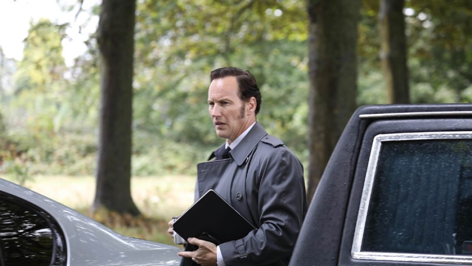 Patrick Wilson sa rozlúči s fanúšikmi napínavým a temným finále.