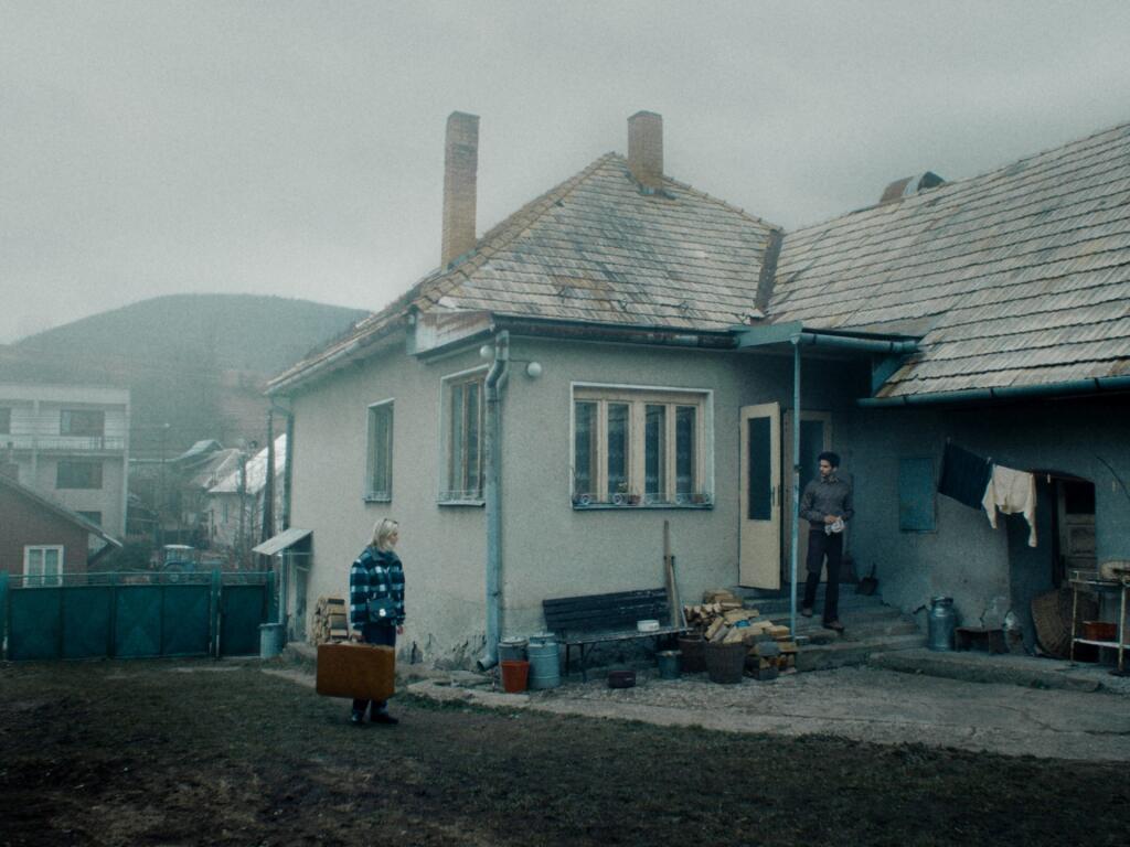 Záber z filmu Perla.