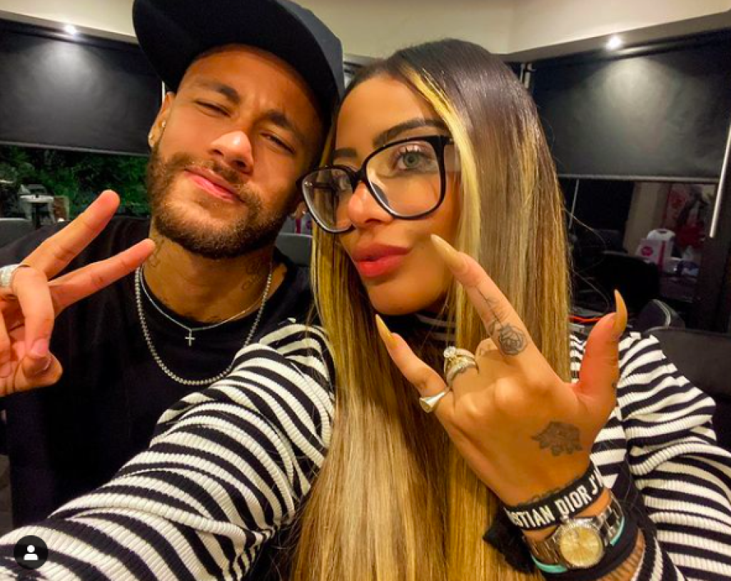 Rafaella,Neymar