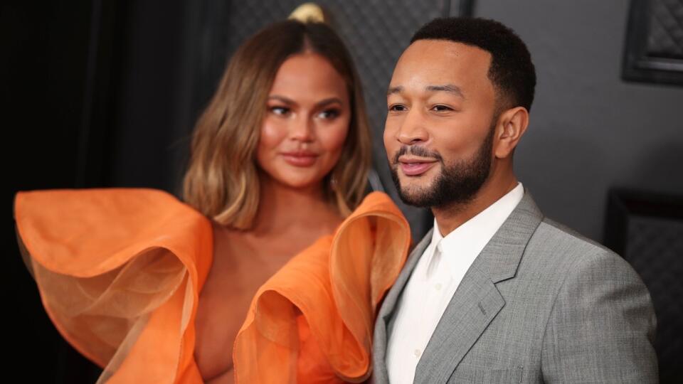 Chrissy Teigen a John Legend sú jedným z top párov šoubiznisu.