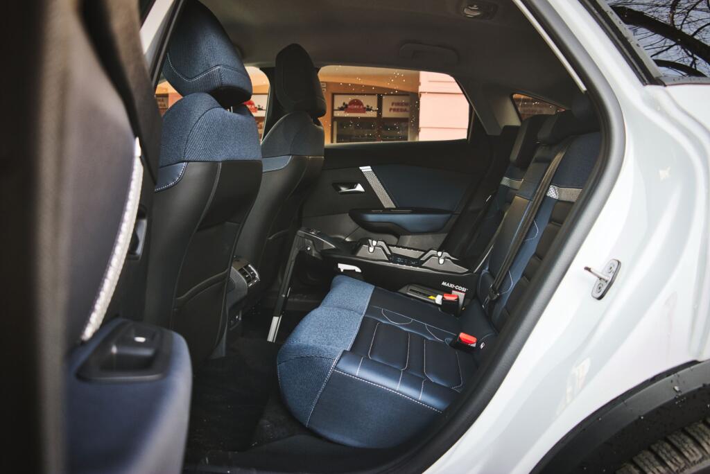 Citroën ë-C4 Shine BEV.
