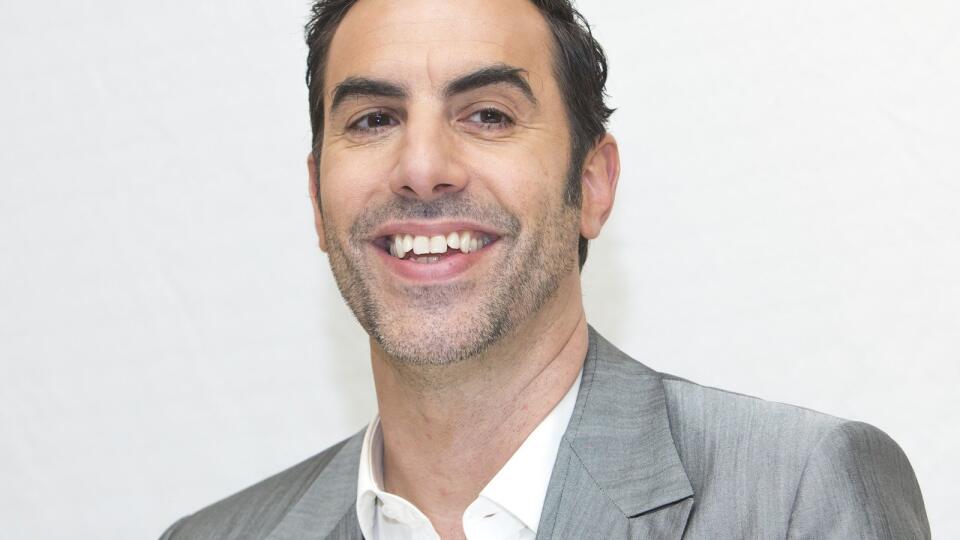 Sacha Baron Cohen