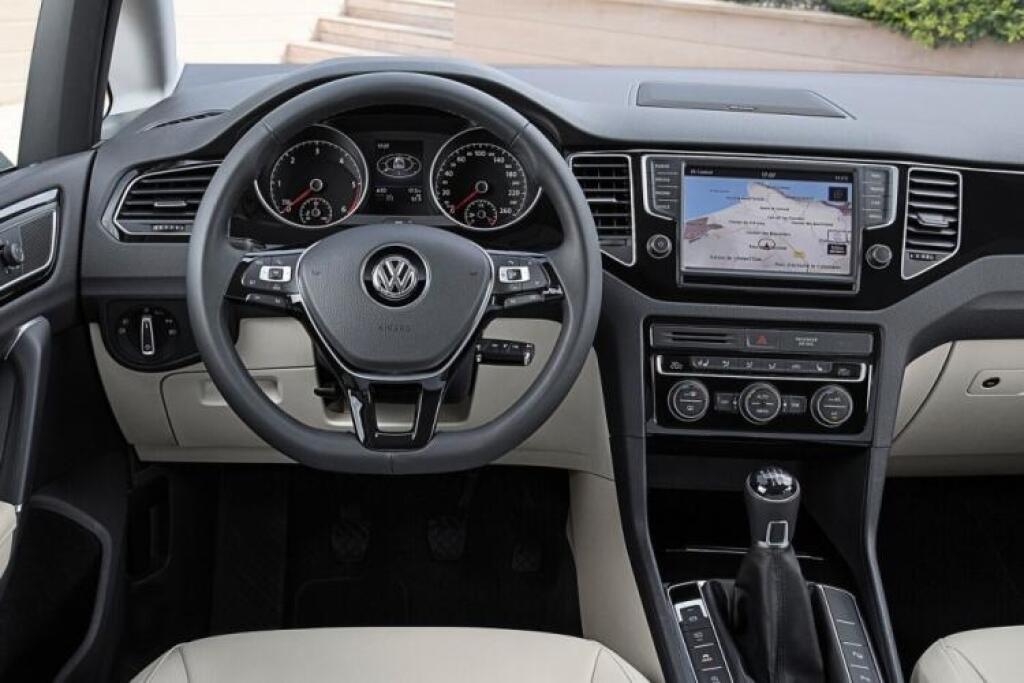 TREND test VW Golf Sportsvan 2,0 TDI
