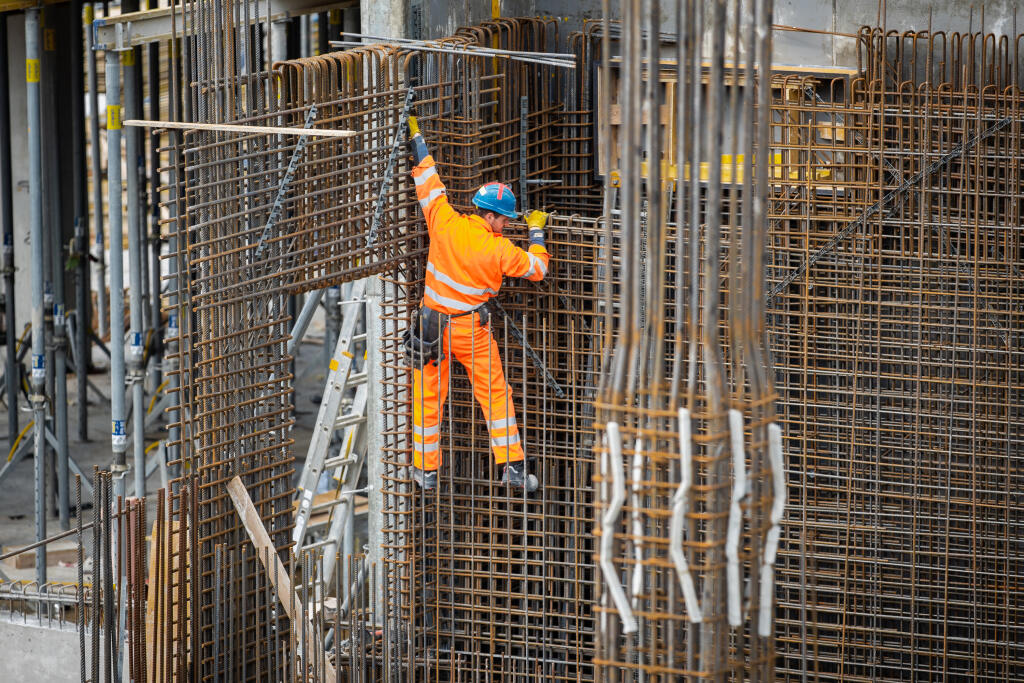 Rozostavaný projekt rozšírenia nákupného centra Eurovea pod názvom 