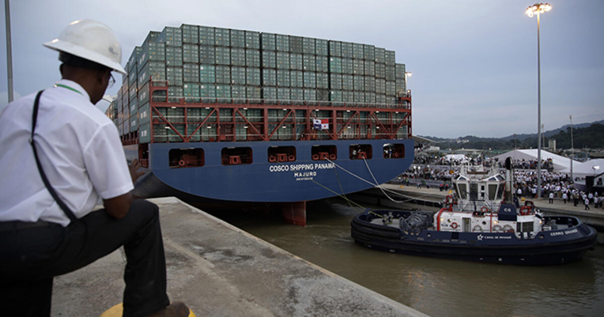 Deutschland stimmte dem Verkauf eines Anteils am Hafen zu