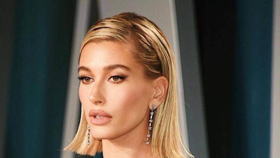 Hailey Bieber