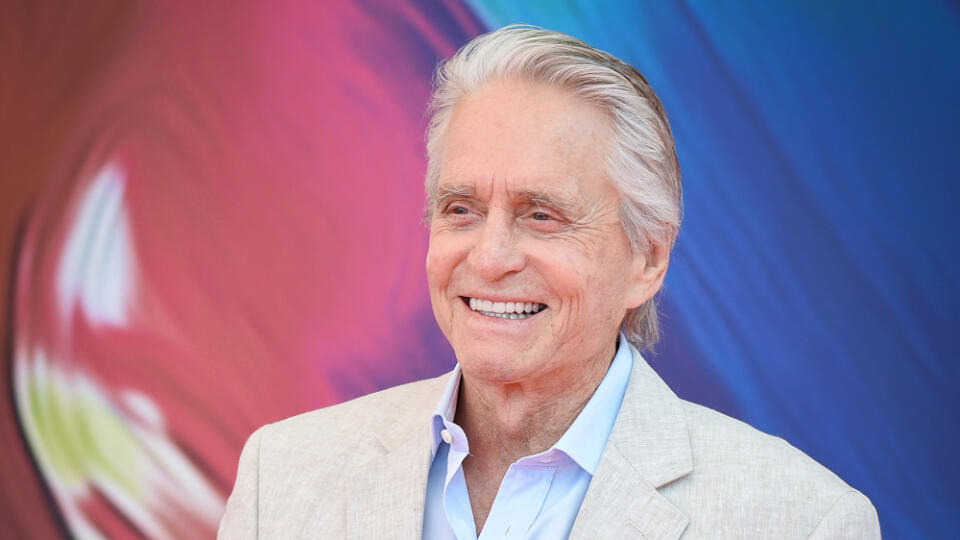 Michael Douglas