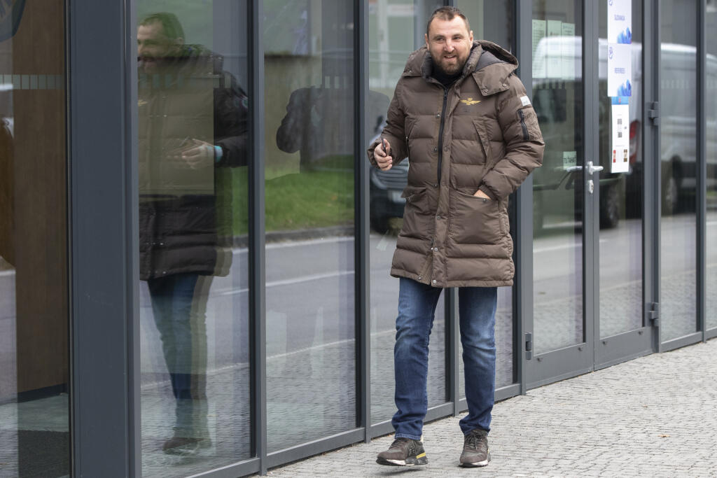 Prišiel aj bývalý futbalový reprezentant Andrej Porázik.