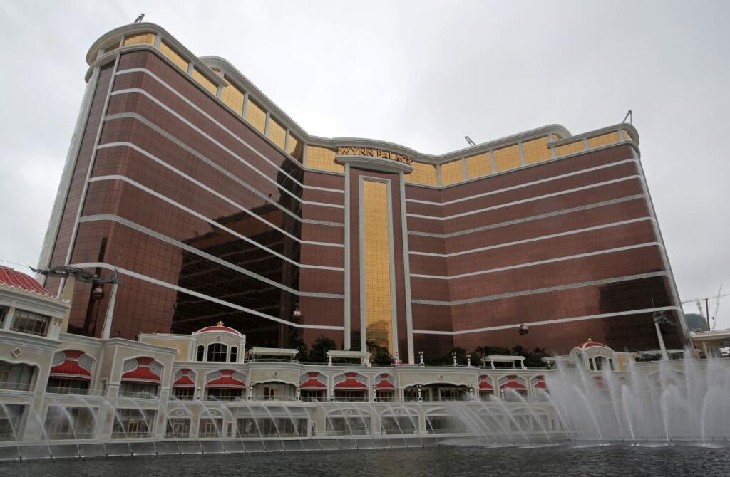 Macau Wynn