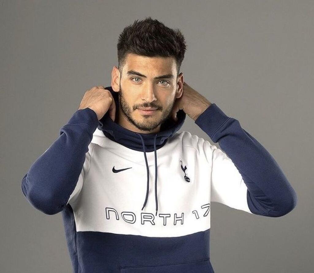 2. V Tottenhame je Paulo Gazzaniga len náhradným brankárom, ale väčší úspech ako u trénera Mourinha má u žien. Tmavovlasý Argentínčan s modrými očami je snom pätnástich percent hlasujúcich.