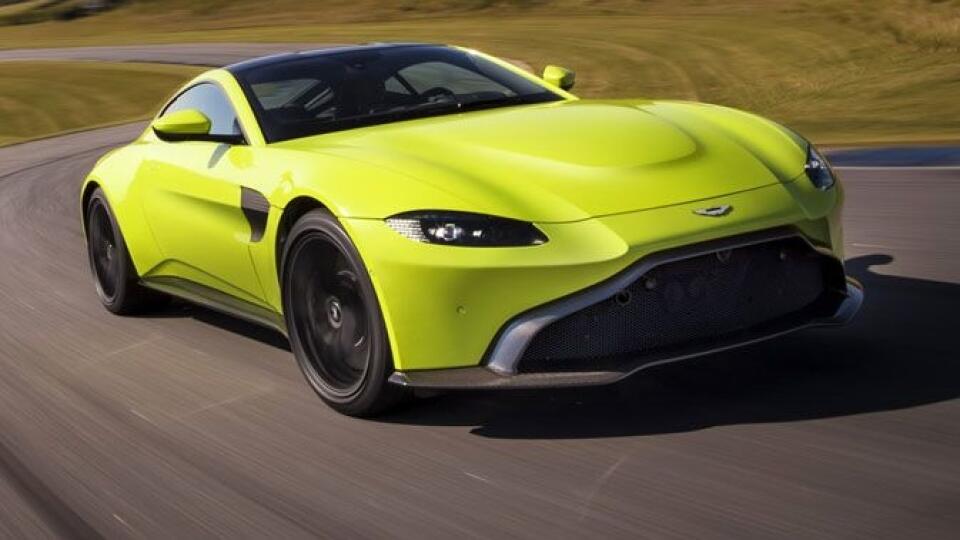 Aston Martin Vantage