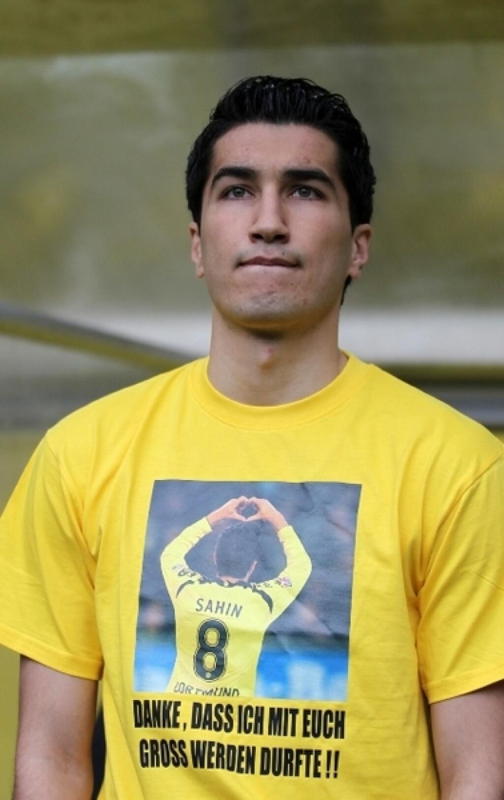 Nuri Sahin.