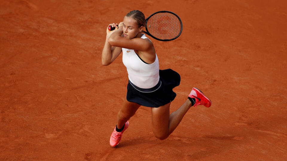 Anna Karolína Schmiedlová.