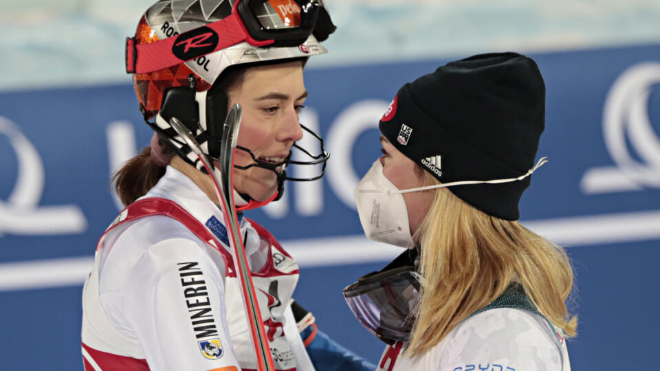 Petra Vlhová a Mikaela Shiffrinová nebojujú len o veľký glóbus, ale aj o to, kto v tejto sezóne zarobí najväčšie peniaze.