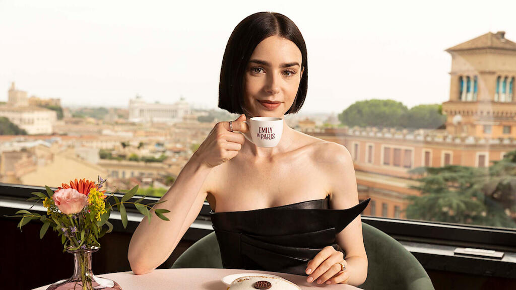 Netflix štartuje nakrúcanie 5. série hitu Emily v Paríži.