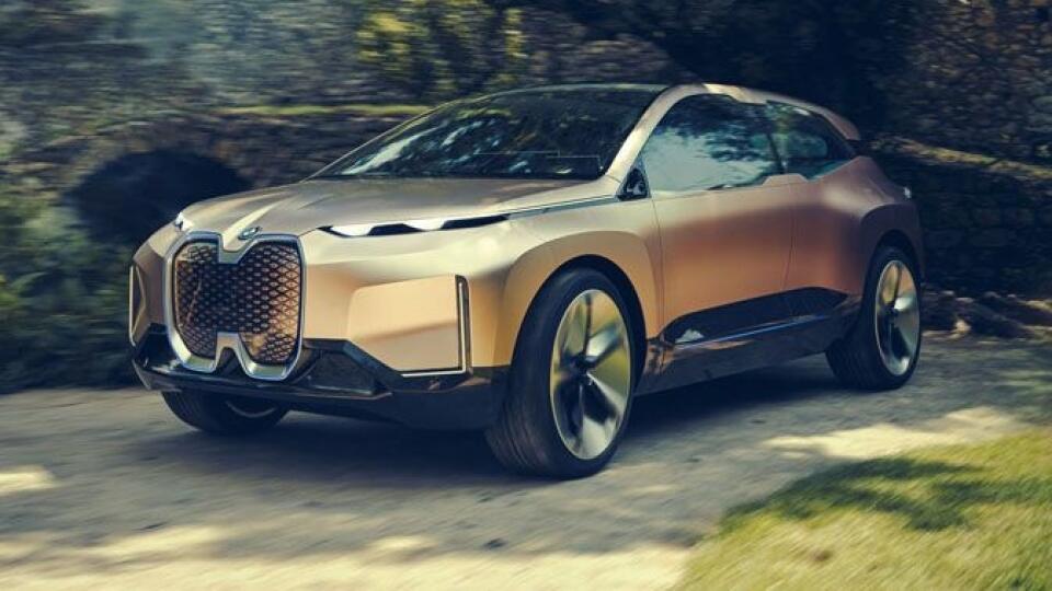 BMW Vision iNext