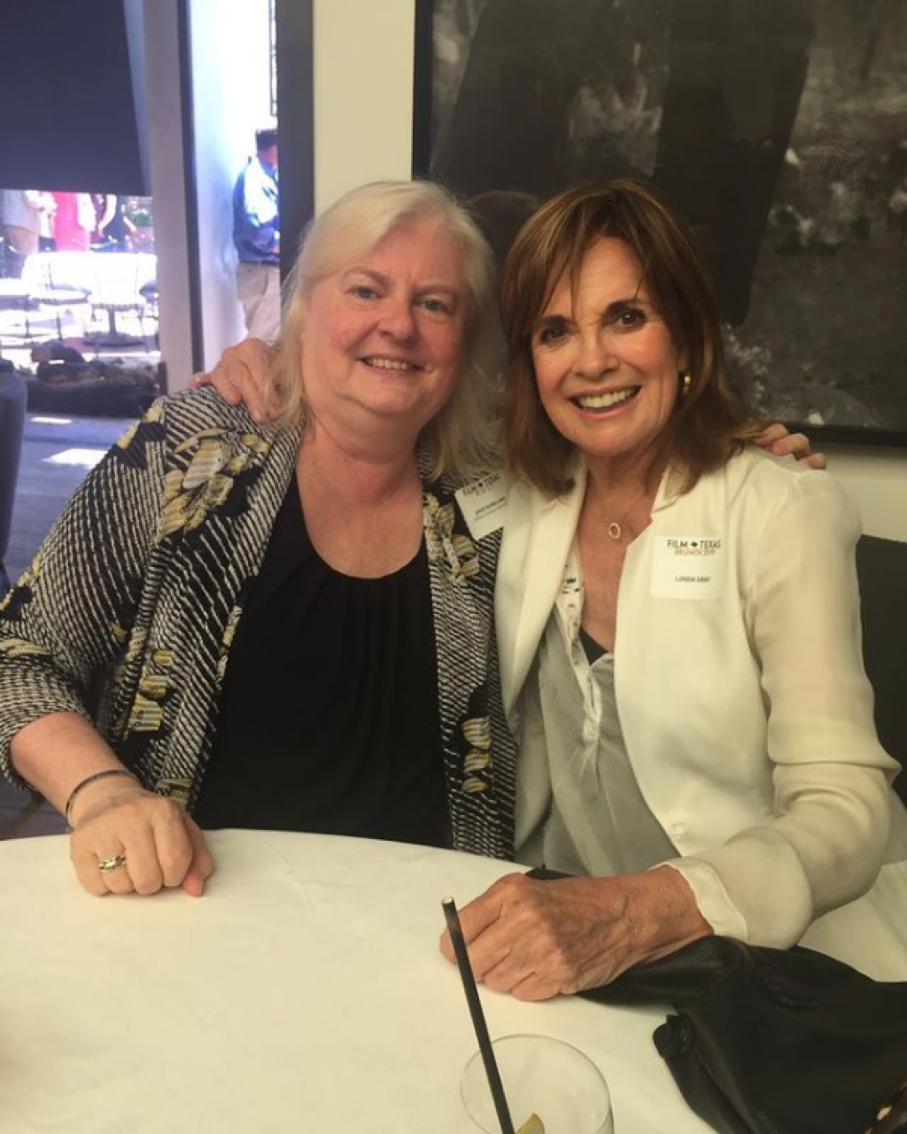 Linda Gray sa preslávila vďaka postave Sue Ellen v legendárnom seriáli Dallas.