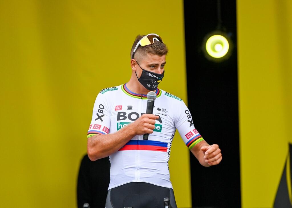 Peter Sagan.