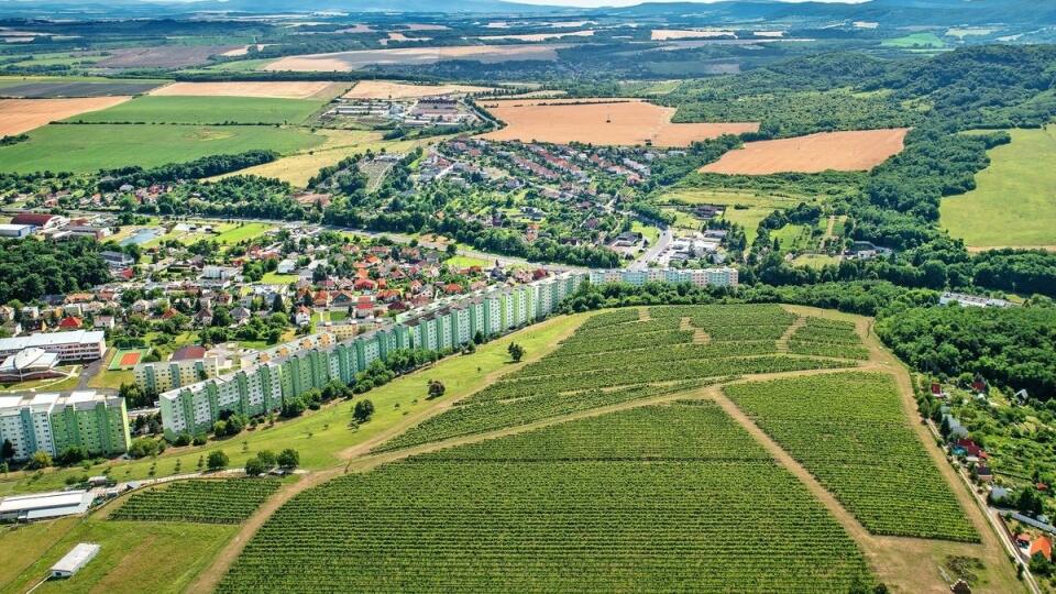okresné mesto Veľký Krtíš
