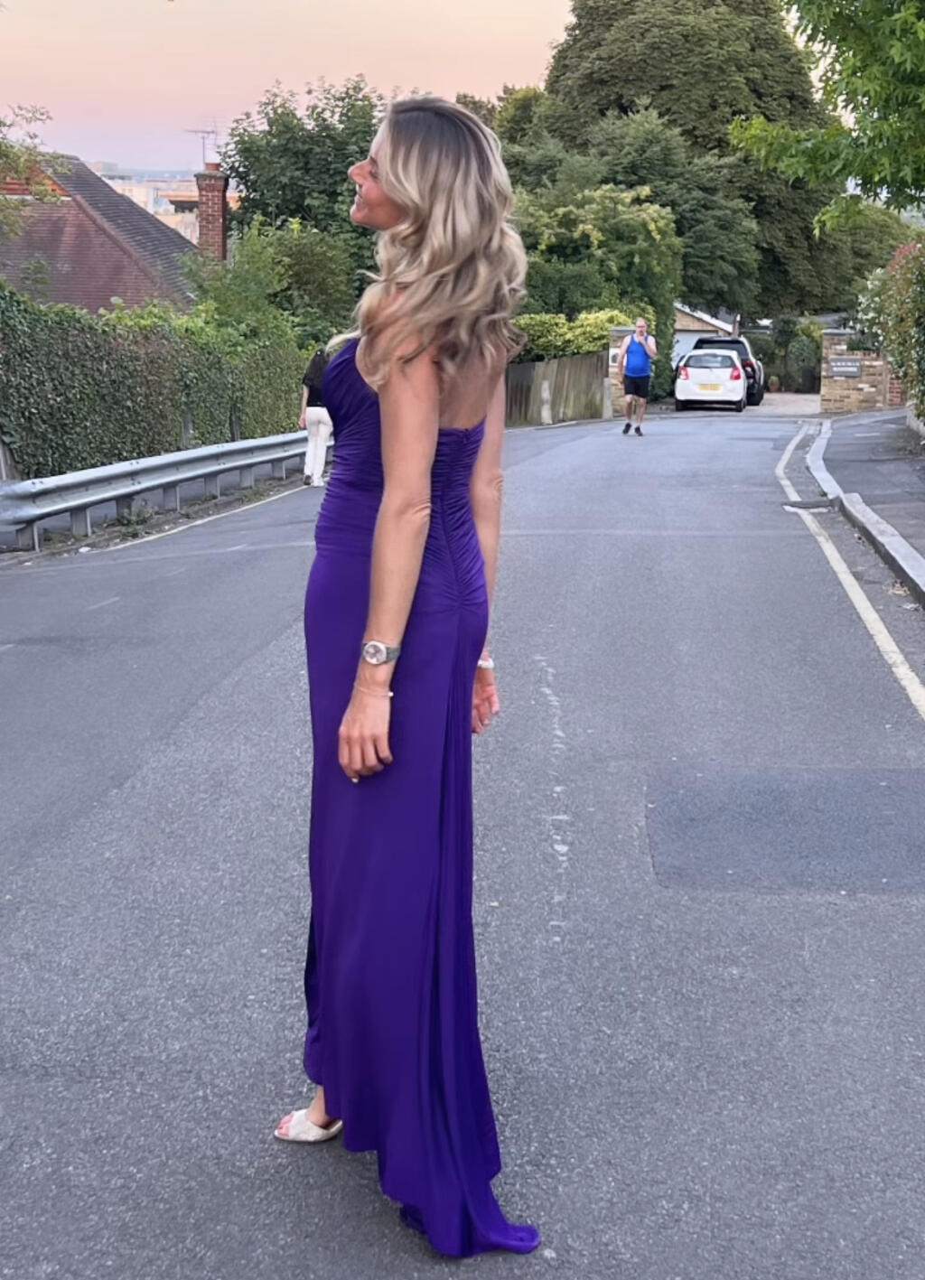 Hantuchová udivovala na tohtoročnom Wimbledone okrem moderátorských schopností aj svojou parádnou figúrou.