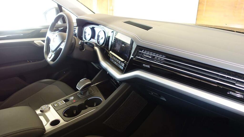 VW Touareg 3,0 V6 TDI