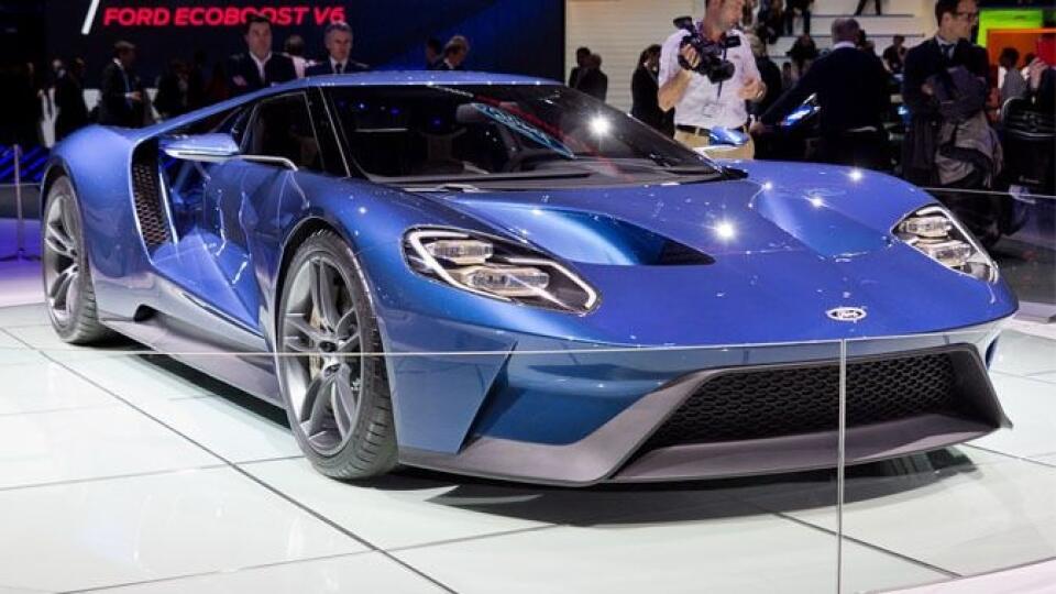 Ford GT