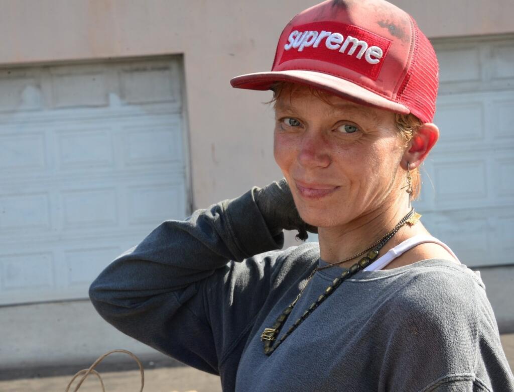 Willisonová začala mať psychické poruchy po rozpade manželstva.