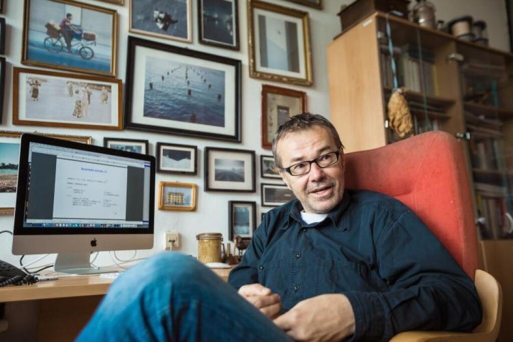 Damas Gruska: Problém nie sú technológie, ale lenivá spoločnosť
