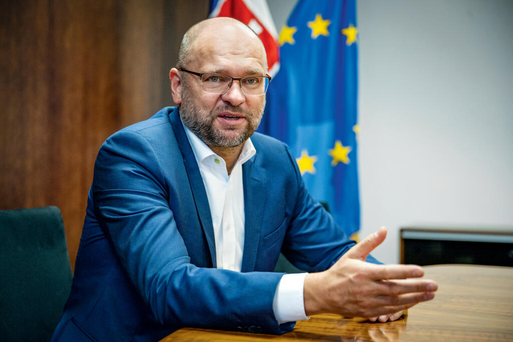 TREND: RICHARD SULÍK