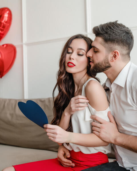 Top pozície na Valentína: Skúste to s partnerkou inak