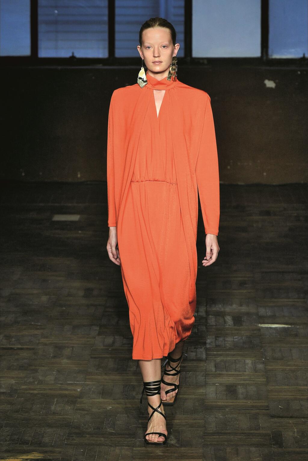 Erika Cavallini: V oranžovej vyniknú aj minimalistické strihy.
