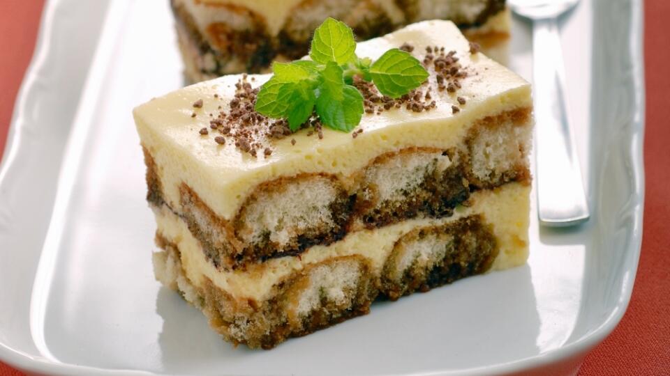 tiramisu