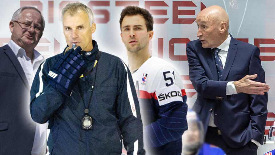 Mal by Craig Ramsay pokračovať ako tréner slovenskej reprezentácie? A ak skončí, kto by ho mal nahradiť? Pýtali sme sa našich hokejových osobností, ktoré sa nezhodli a padli aj poriadne tvrdé slová.