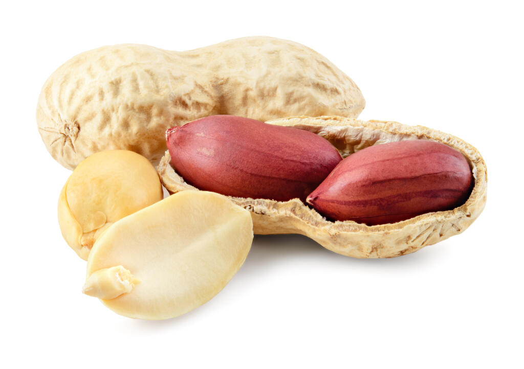 Arašidy