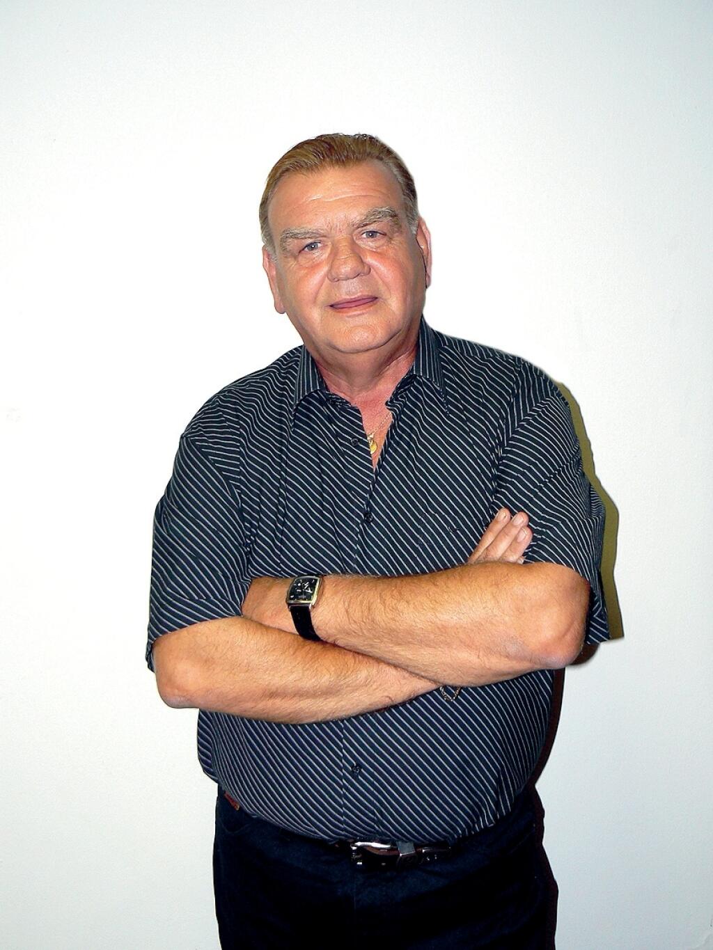 František Nedvěd, spevák, hudobník