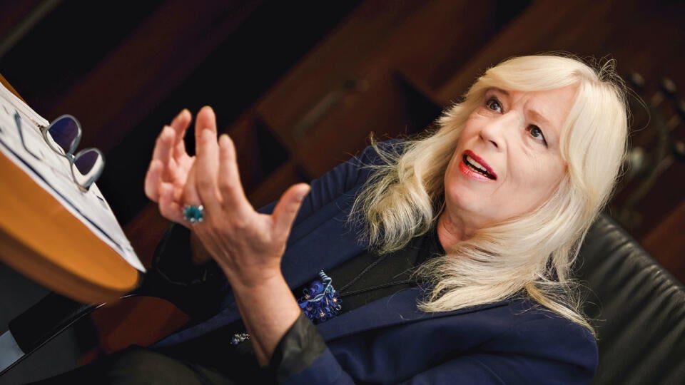 Iveta Radičová